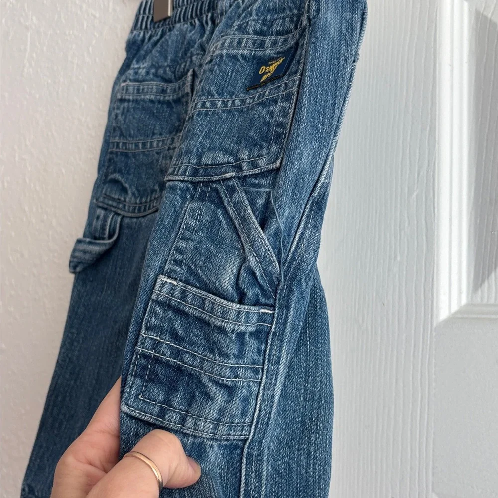 VINTAGE OshKosh B'gosh Classic Blue Jeans